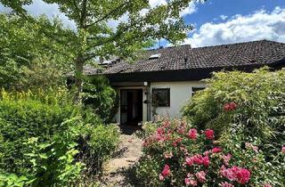 Einfamilienhaus kaufen in 72141 Walddorfhäslach, Walddorfhäslach - Wohnen, gestalten, aufblühen - Naturnahes Zuhause mit ebenerdigem Wohnkomfort