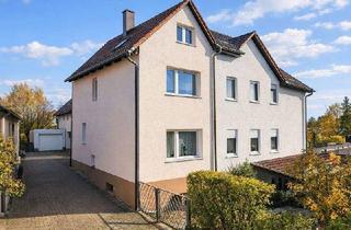 Doppelhaushälfte kaufen in 72555 Metzingen, Metzingen - Haus zum Wohnungspreis - Sofort freies Eckhaus mit kleinem Gärtchen