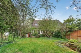 Doppelhaushälfte kaufen in Wennigröder Weg 4, 30974 Wennigsen, Wennigsen (Deister) - Familienhaus in Wennigsen - Holtensen mit grünem Garten und viel Platz !