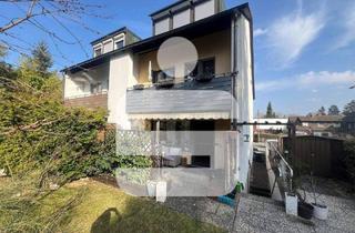 Doppelhaushälfte kaufen in 91056 Erlangen, Erlangen - modernisierte Doppelhaushälfte in Alterlangen...Wohnen auf mehreren Ebenen