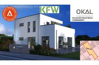 Villa kaufen in Am Villaberg 16, 61118 Bad Vilbel, Bad Vilbel - Einzugsfertiges Bauhaus mit Keller in Villenlage von Bad Vilbel