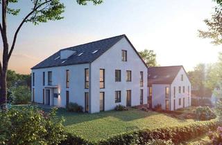 Wohnung kaufen in 91054 Erlangen, Erlangen - Baubeginn erfolgt -:- letzte 2-Zimmer-Wohnung Neubau-Wohnung im Projekt SUNHILL - 5% degressive AfA