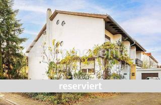 Doppelhaushälfte kaufen in 76297 Stutensee, Stutensee / Friedrichstal - Viel Platz, viel Potenzial, verkehrsgünstig: Doppelhaushälfte in ruhiger Wohnlage