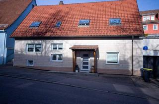 Einfamilienhaus kaufen in 78647 Trossingen, Trossingen - Einfamilienhaus mit Platzreserven in angenehmer Wohnlage!