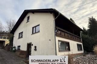 Einfamilienhaus kaufen in 56206 Hilgert, Hilgert - Gemütliches Einfamilienhaus mit Einliegerwohnung in Hilgert