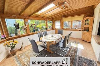 Einfamilienhaus kaufen in 56269 Dierdorf, Dierdorf / Brückrachdorf - Gemütliches Einfamilienhaus mit idyllischem Grundstück