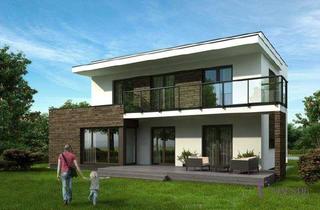 Haus kaufen in 59457 Werl, Werl - Modernes wohnen im beliebten und ruhigen Süden von Werl Haus AURELIANUS inklusive Grundstück