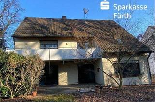 Einfamilienhaus kaufen in 90766 Fürth, Fürth - Ein-Zweifamilienhaus in Fürth