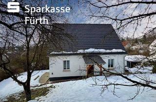 Einfamilienhaus kaufen in 90579 Langenzenn, Langenzenn - Ein-Zweifamilienhaus in Langenzenn