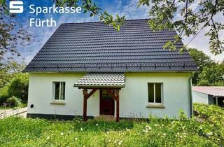 Einfamilienhaus kaufen in 90579 Langenzenn, Langenzenn - Ein-Zweifamilienhaus in Langenzenn