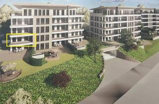 Wohnung kaufen in 56859 Bullay, Bullay - Bullay - Exklusive Neubauwohnung in Top Lage zum Verkauf