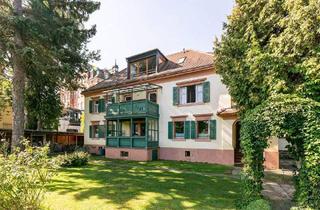 Mehrfamilienhaus kaufen in 01309 Dresden, Dresden - Mehrfamilienhaus in Bestlage - Dresden Blasewitz