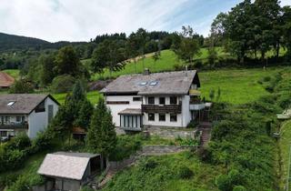 Mehrfamilienhaus kaufen in 79254 Oberried, Oberried - Ein interessantes Mehrfamilienhaus wartet auf Sie