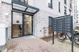 Wohnung kaufen in 12529 Schönefeld, Schönefeld - ***Familiengerechte Neubauwohnung in Schönefeld - vermietet***