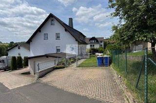 Mehrfamilienhaus kaufen in 34596 Bad Zwesten, Bad Zwesten - Rentabeles 3 Fam-Haus mit Doppelgarage