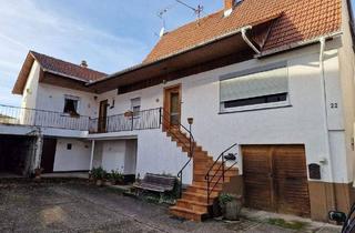 Haus kaufen in 76889 Pleisweiler-Oberhofen, Pleisweiler-Oberhofen - Charmantes Familienhaus mit Garten und herrlichem Ausblick in Pleisweiler-Oberhofen