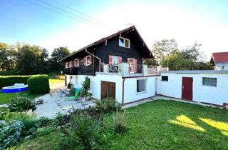 Haus kaufen in 86971 Peiting, Peiting - Haus mit vielen Möglichkeiten in traumhafter Ortrandlage von Peiting