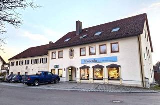 Haus kaufen in St.-Andreas-Straße 6, 85302 Gerolsbach, Gerolsbach - Wohn- und Geschäftshaus mit Garagen, Carports und Stellplätze