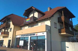 Wohnung kaufen in 86529 Schrobenhausen, Schrobenhausen - +++Attraktiver Preis! 3 Zi-Wohnung mit Terrasse!+++