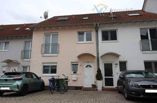 Haus kaufen in 65474 Bischofsheim, Bischofsheim - Großes schickes Reihenmittelhaus in Bischofsheim zum Verkauf (WEG-Teilung)