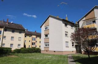 Wohnung kaufen in 65462 Ginsheim-Gustavsburg, Ginsheim-Gustavsburg - Vermietete 3 Zimmerwohnung in Ginsheim zum Verkauf