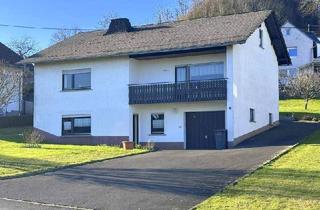 Einfamilienhaus kaufen in 56459 Weltersburg, Weltersburg - Ideal für Familien! Gepflegtes Einfamilienhaus mit großem Grundstück in Weltersburg