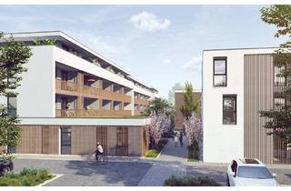 Wohnung kaufen in Brückenweg 17, 96149 Breitengüßbach, Breitengüßbach - Letzte verfügbare Wohnungen sichern - 2-Zimmer-Wohnung 55+ - Service Wohnen im Neubau (41), Breitengüßbach