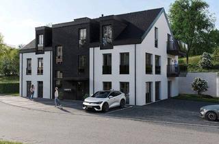 Wohnung kaufen in 42555 Velbert, Velbert - Wohnen im NEU!Bau über den Dächern: Moderne 2-Zimmer-Wohnung mit Balkon & Parkplatz
