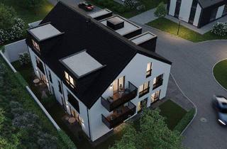 Wohnung kaufen in 42555 Velbert, Velbert - Moderne NEU!bauwohnung im Erdgeschoss: 3 Zimmer, barrierefrei, mit Terrasse und Gartenanteil!