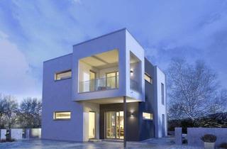 Haus kaufen in 66540 Neunkirchen, Neunkirchen Saar - BAUHAUS-ARCHITEKTUR MEETS WOHNKOMFORT- made by OKAL