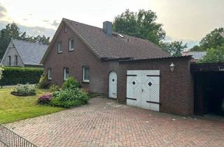 Einfamilienhaus kaufen in In Den Bergen 3, 27801 Dötlingen, Dötlingen - Freistehendes Einfamilienhaus in Dötlingen Aschenstedt