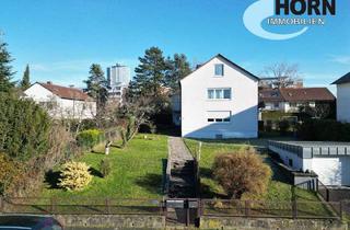 Wohnung kaufen in 97421 Schweinfurt, Schweinfurt - 2 Wohnungen in einem Haus am SteinbergHochfeld