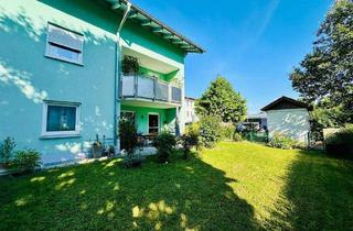 Wohnung kaufen in 82380 Peißenberg, Peißenberg - PREISREDUZIERUNG - MODERN- BEZUGSFREI - Erdgeschosswohnung mit großem Garten in Peißenberg