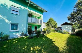 Wohnung kaufen in 82380 Peißenberg, Peißenberg - PREISREDUZIERUNG - MODERN- BEZUGSFREI - Erdgeschosswohnung mit großem Garten in Peißenberg