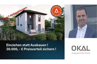 Haus kaufen in 65589 Hadamar, Hadamar - AKTION !! Ihr Traumhaus - gebaut auf Ihrem Grundstück oder mit unserem Grundstücksservice - EINZUGSFERTIG