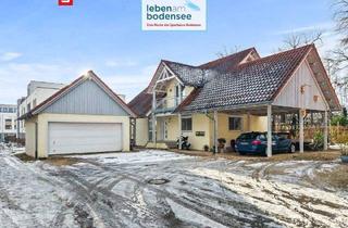 Einfamilienhaus kaufen in 88074 Meckenbeuren, Meckenbeuren - Ein Zuhause mit Raum für Generationen, Garten und Perspektive