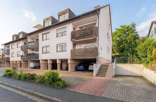 Wohnung kaufen in 90579 Langenzenn, Langenzenn - Großzügige 3-Zi-Hochparterre-Wohnung mit Balkon und schönem Ausblick in Langenzenn