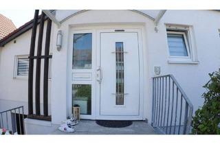 Einfamilienhaus kaufen in 97464 Niederwerrn, Niederwerrn - Attraktives, modernisiertes Einfamilienhaus-RMH in ruhiger Wohnlage von Niederwerrn