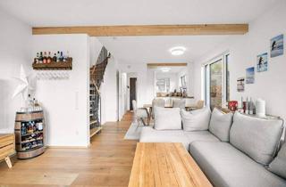 Mehrfamilienhaus kaufen in 30974 Wennigsen, Wennigsen (Deister) - Traumhaftes Reihenendhaus aus 2021 in Wennigsen!