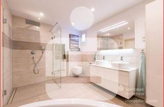 Wohnung kaufen in 79725 Laufenburg, Laufenburg - Wohnen am Dreispitz! Geräumige 4-Zimmerwohnung mit über 125 qm, tollem Freisitz und Gartenanteil