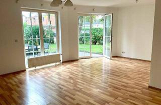 Wohnung kaufen in 28816 Stuhr, Stuhr - Großzügig geschnittene 3-Zimmer Erdgeschoßwohnung in Stuhr Brinkum