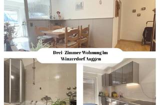 Wohnung kaufen in 79424 Auggen, Auggen - Komfortable Wohnung mit Balkon und Aufzug in Auggen