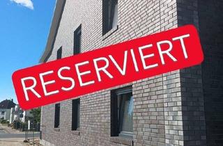 Wohnung kaufen in 26919 Brake, Brake - Wohnen mit Weitblick - 2 ZKB-Neubauwohnung im Dachgeschoss mit Balkon in begehrter Lage von Brake