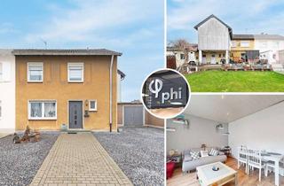Einfamilienhaus kaufen in 52428 Jülich, Jülich - PHI AACHEN - Familienfreundliches Wohnglück mit Garage auf sonnenverwöhntem Grund in Jülich-Koslar!