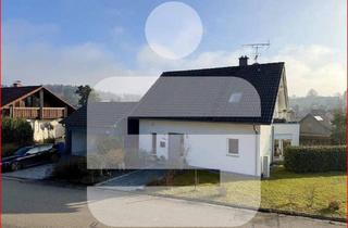 Einfamilienhaus kaufen in 79802 Dettighofen, Dettighofen - Wohnqualität, die begeistert - Modernes Einfamilienhaus mit Gartenidylle in Dettighofen