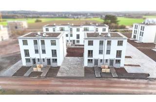 Doppelhaushälfte kaufen in Auf Dem Wentzenrod 2, 64409 Messel, Messel - Ihr Traum vom Eigenheim: Moderne DHH inkl. Stellplätze und eigenem Garten