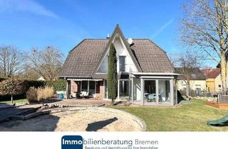 Einfamilienhaus kaufen in 27283 Verden, Verden (Aller) - Einfamilienhaus in zentraler Lage mit Wintergarten