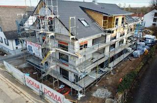 Wohnung kaufen in St.-Georg-Straße 33, 76771 Hördt, Hördt - Hochwertige 3-Zimmer Neubau-ETW im Obergeschoss mit Lift