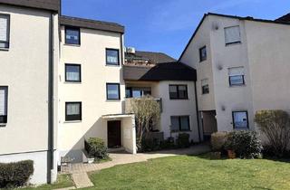 Wohnung kaufen in 91334 Hemhofen, Hemhofen - Großzügige und helle 3,5-Zimmer-Wohnung mit Südbalkon und PKW-Garage in ruhiger und beliebter Lage von Hemhofen