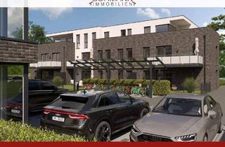 Wohnung kaufen in 31515 Wunstorf, Wunstorf - WE 05 - Komfortable, barrierefreie Wohnung im Obergeschoss